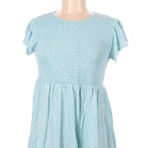 Torrid Women's Blue Blouse, Size 00 Plus